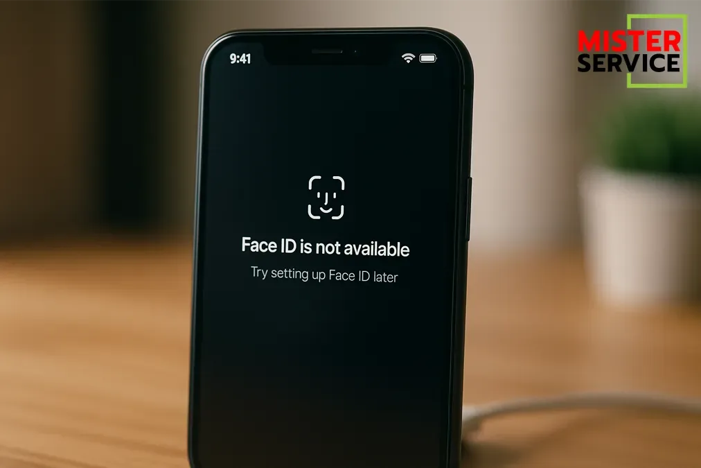 Face ID iPhone เสีย? วิธีเช็คอาการและแนวทางซ่อมอย่างมืออาชีพ
