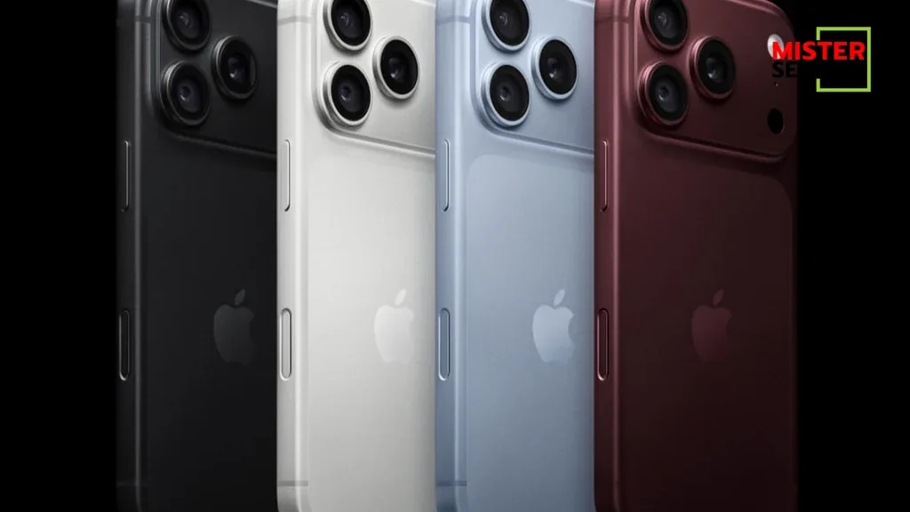 iPhone 18 Pro และ iPhone 18 Pro Max