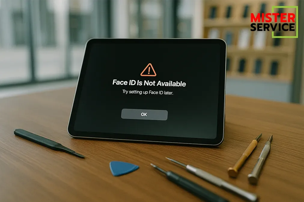 Face ID iPad ไม่ทำงาน เกิดจากอะไรได้บ้าง? รวมสาเหตุและวิธีเช็คแบบมืออาชีพ