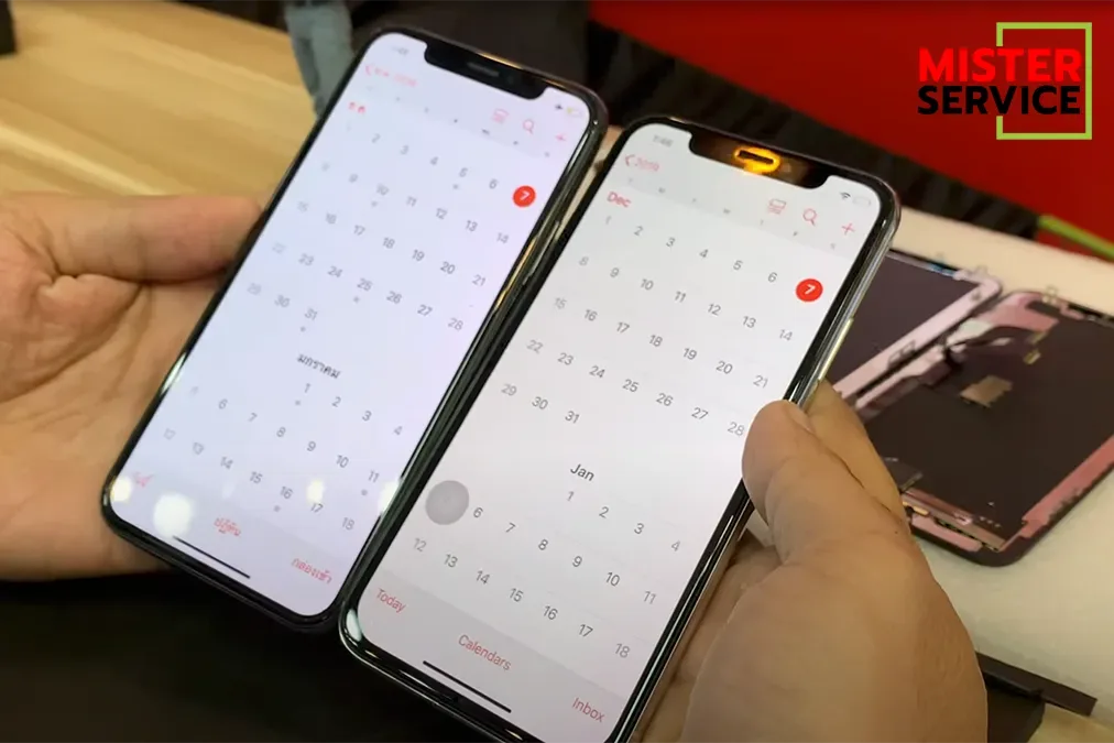 จอแท้ vs จอก๊อป iPhone ต่างกันยังไง? วิธีดูง่าย ๆ แบบผู้รู้จริง
