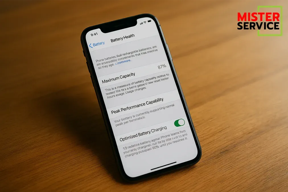 แบต iPhone เสื่อมหรือไม่? วิธีเช็คง่าย ๆ ก่อนตัดสินใจเปลี่ยน