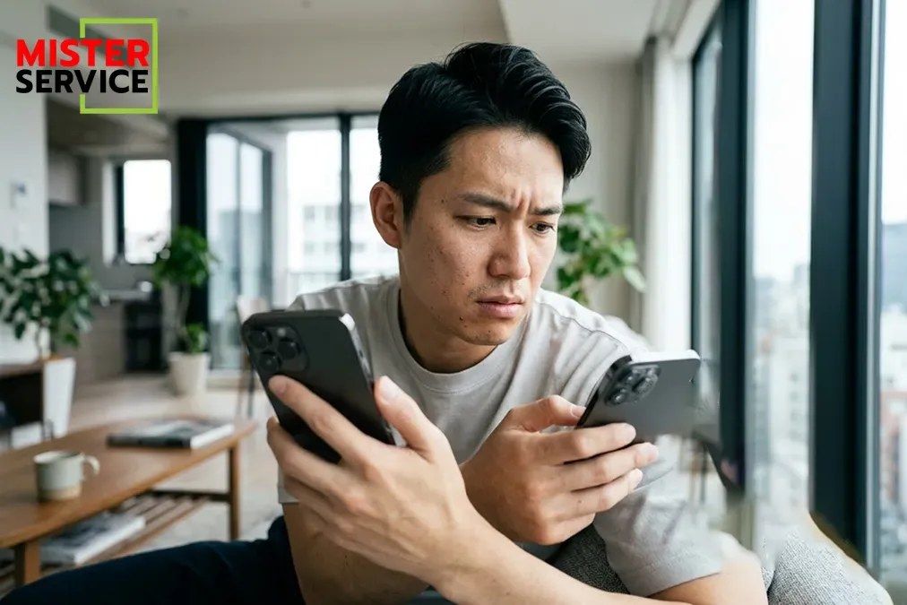 iPhone ขึ้น “No SIM” แก้ไขอย่างไร? ครบทุกวิธี