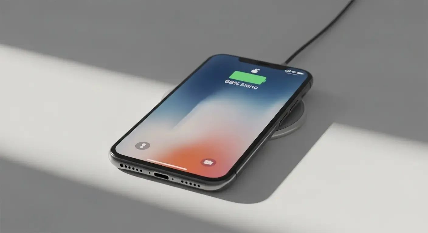 iPhone ควรชาร์จกี่เปอร์เซ็นต์ถึงจะถนอมแบตที่สุด