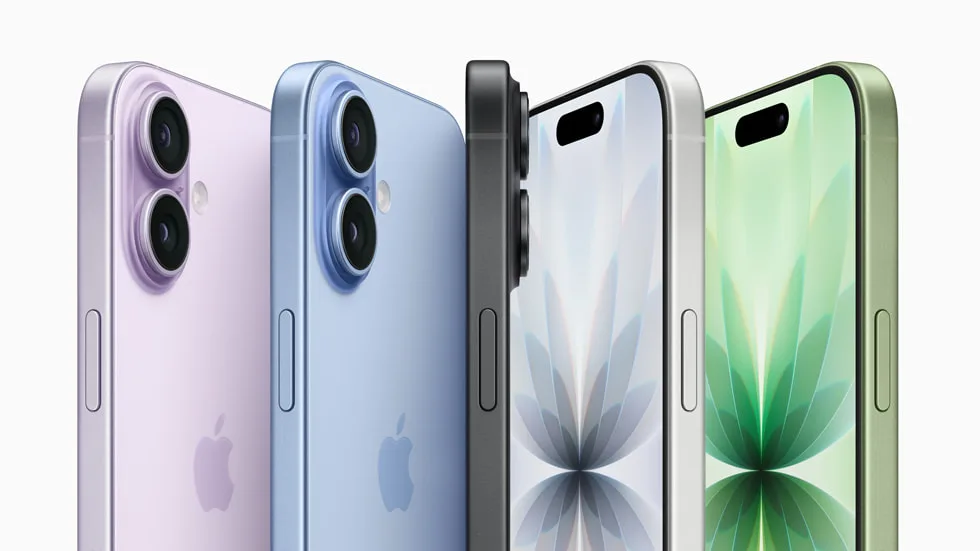 iPhone 17 รุ่นปี 2025 - เปิดตัวในไทยกับจอ 120Hz ProMotion, กล้อง 48MP และชิป A19