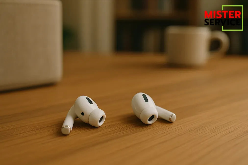 AirPods เสียงดังแค่ข้างเดียว แก้ปัญหาได้ภายใน 5 นาที