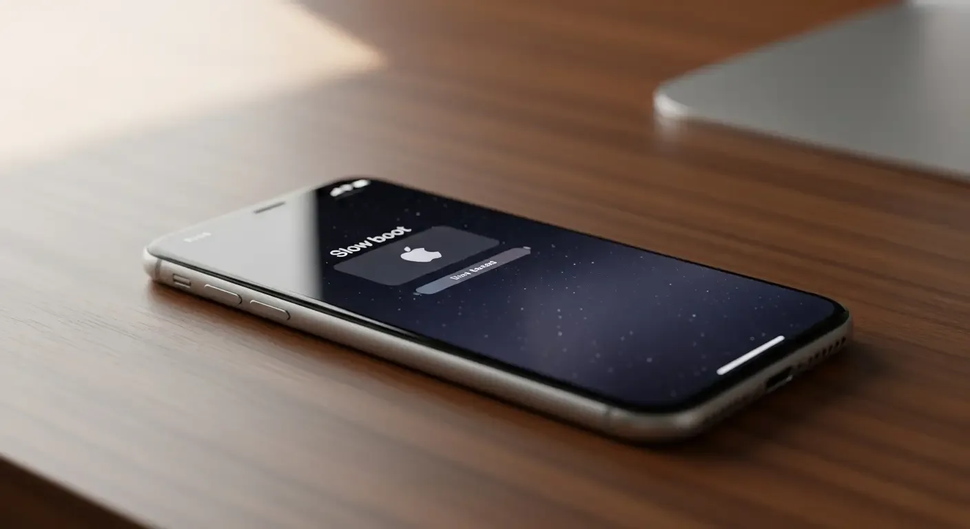 iPhone เปิดช้า เกิดจากอะไร? วิธีเช็กอาการเองและแก้ไขแบบเข้าใจง่าย