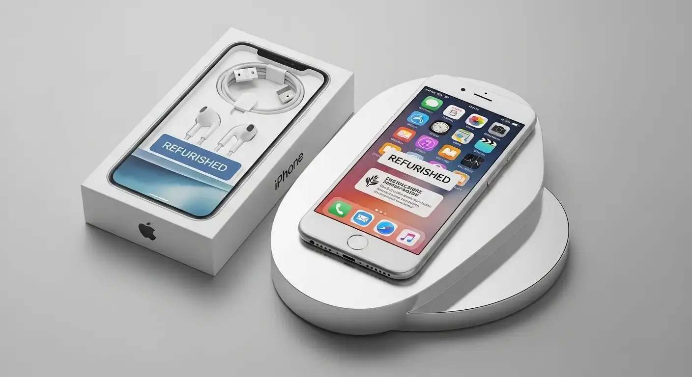 iPhone รีเฟอร์บิช (Refurbished) คืออะไร เช็กยังไงให้ไม่โดนหลอก