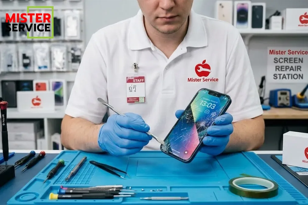 ซ่อม iPhone รังสิต ที่ไหนดี? คู่มือเลือกร้านซ่อมพร้อมราคาทุกอาการ