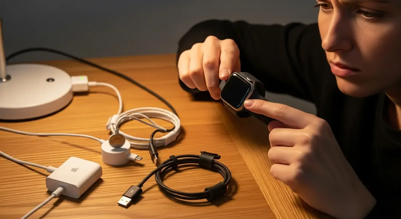 สายชาร์จ Apple Watch เสีย หรือปัญหาที่เครื่อง? วิธีตรวจสอบ