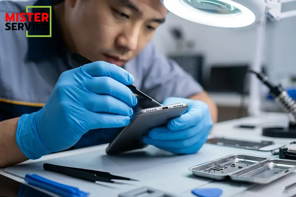 iPhone เสียงเบา ลำโพงแตก สาเหตุ วิธีแก้ ทำความสะอาด และป้องกัน