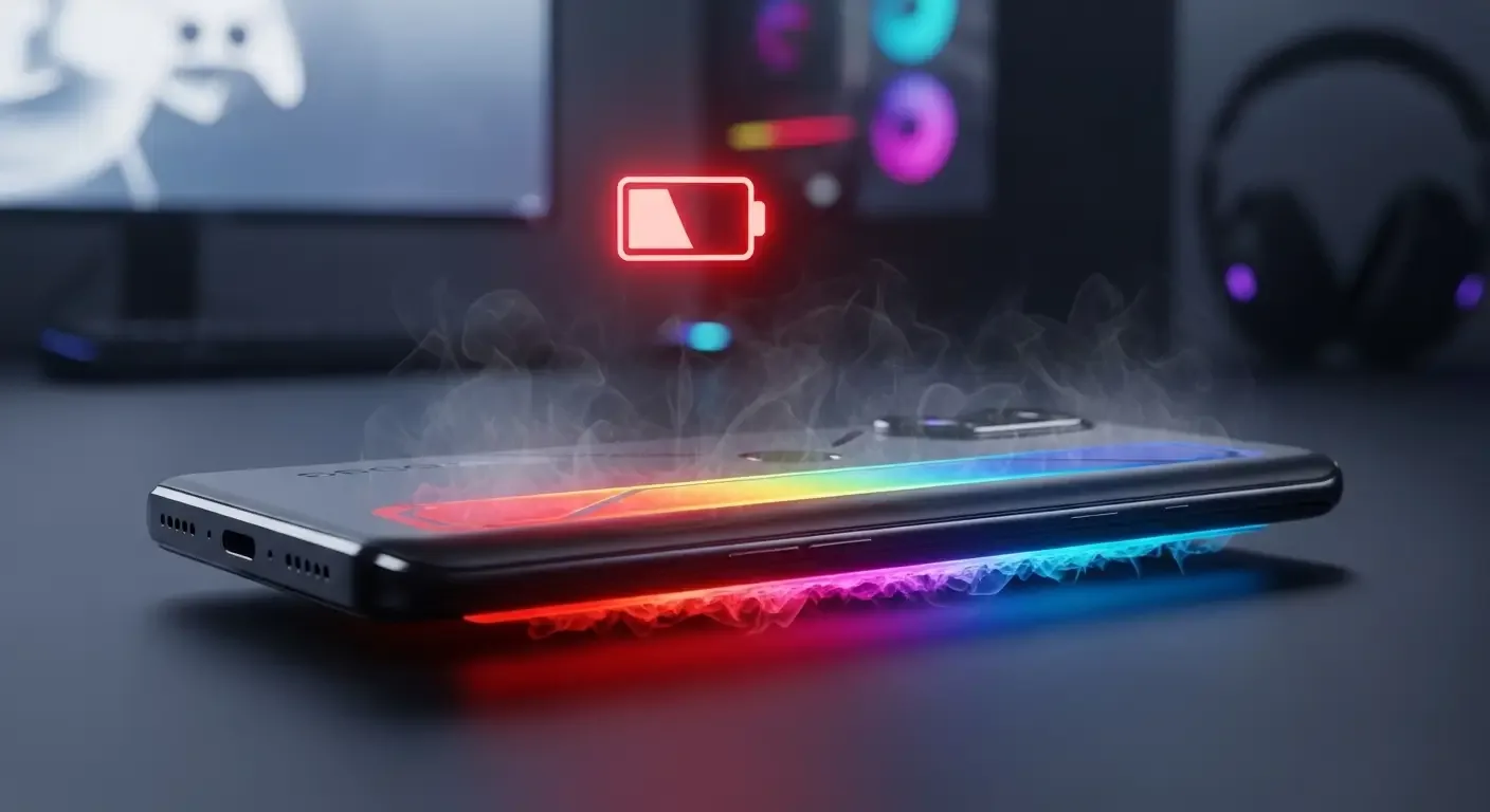 iPhone เล่นเกมแล้วเครื่องดับเอง: แบตร้อนหรือเมนบอร์ดกันแน่?
