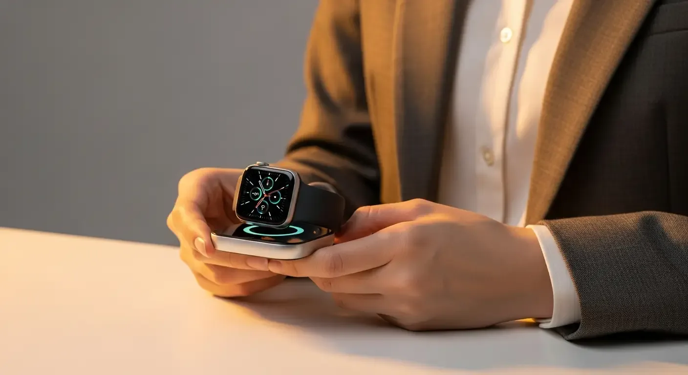 Apple Watch แจ้งเตือนแบตเหลือน้อยทั้งที่เพิ่งชาร์จเต็ม แก้ได้ไหม