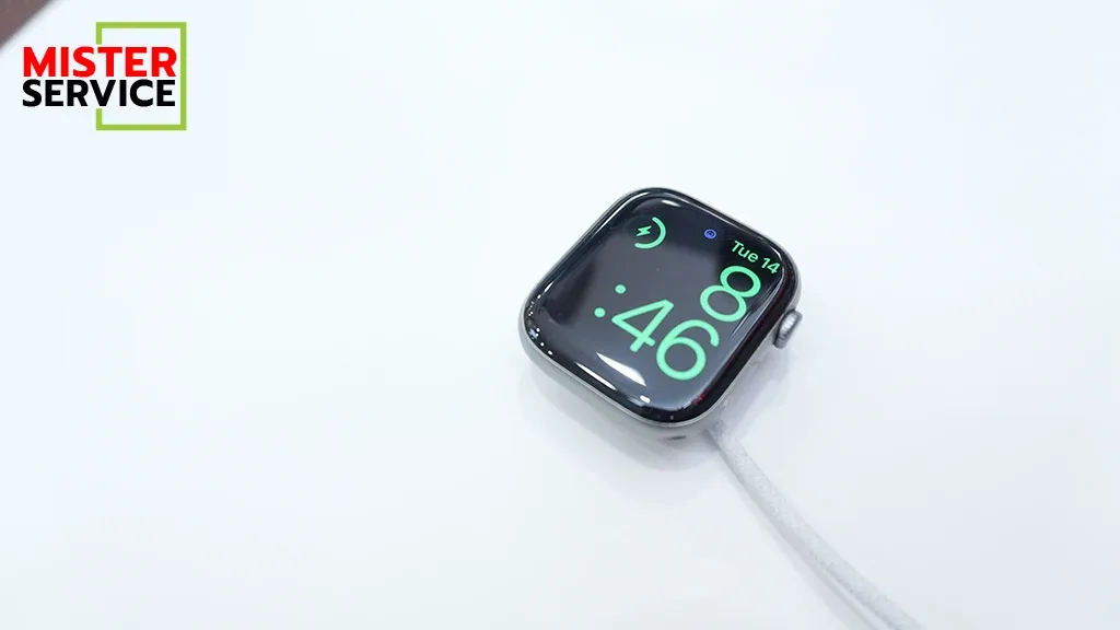รีวิวซ่อม Apple Watch Series 10 และ Series 11 เปลี่ยนกระจกหลังใหม่ หลังซ่อมเสร็จพร้อมใช้งาน