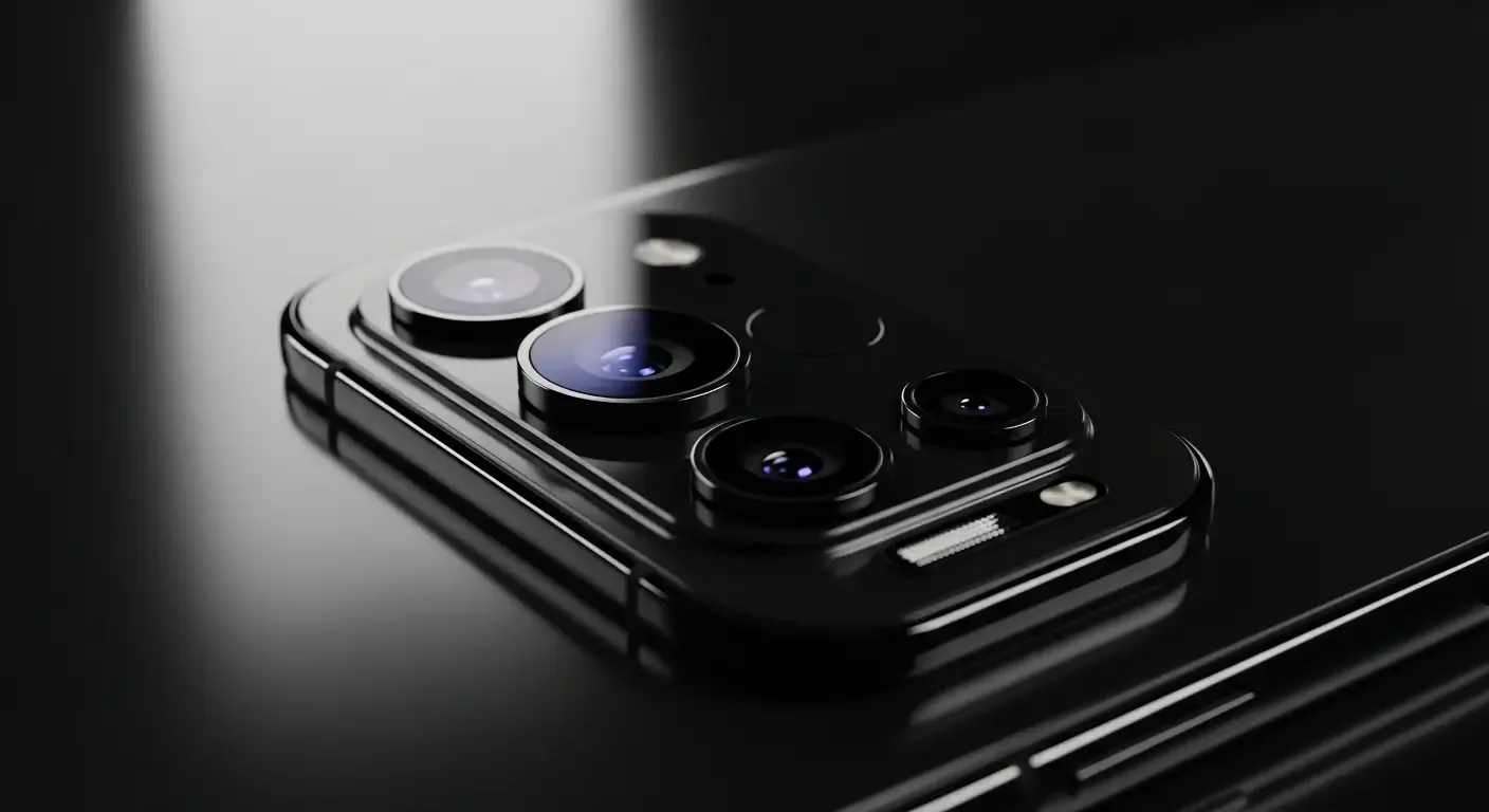 iPhone กล้องเป็นจุดดำ เกิดจากอะไร แก้เองได้ไหม