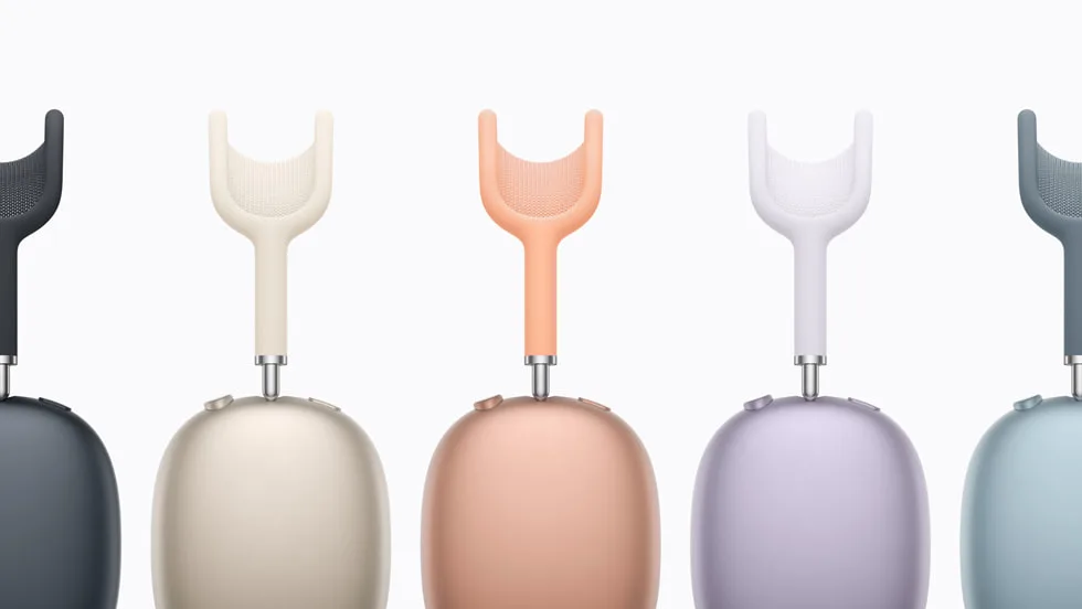 Apple เปิดตัว AirPods Max 2: ชิป H2 ยกระดับเสียงอัจฉริยะ