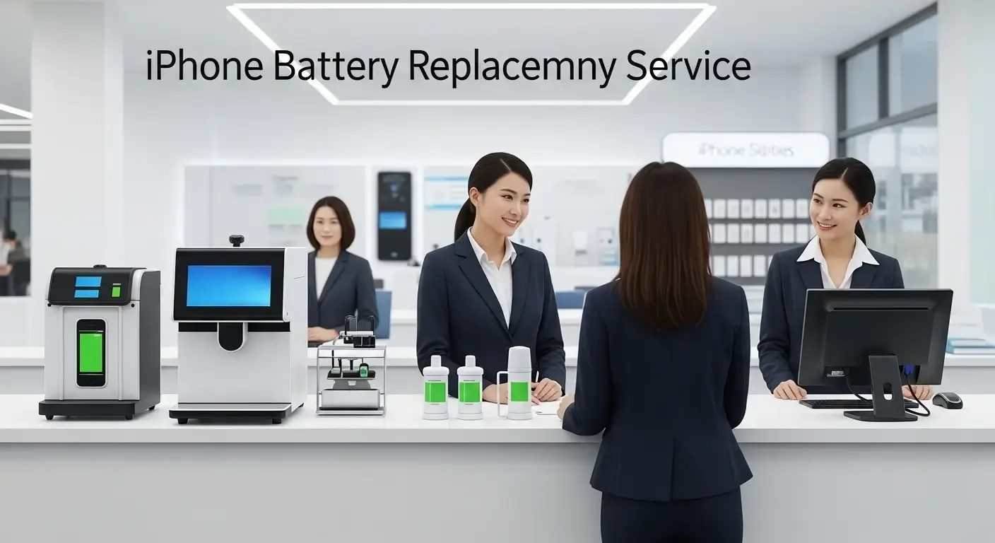 ร้านซ่อม iPhone ที่รับเปลี่ยนแบตและตรวจเช็คฟรี ควรเลือกอย่างไรให้คุ้มค่า?