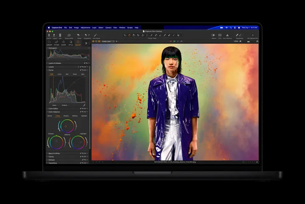 MacBook Pro M5 Pro และ M5 Max: พลิกโฉมงานโปรและ AI สู่ประสิทธิภาพสูงสุด