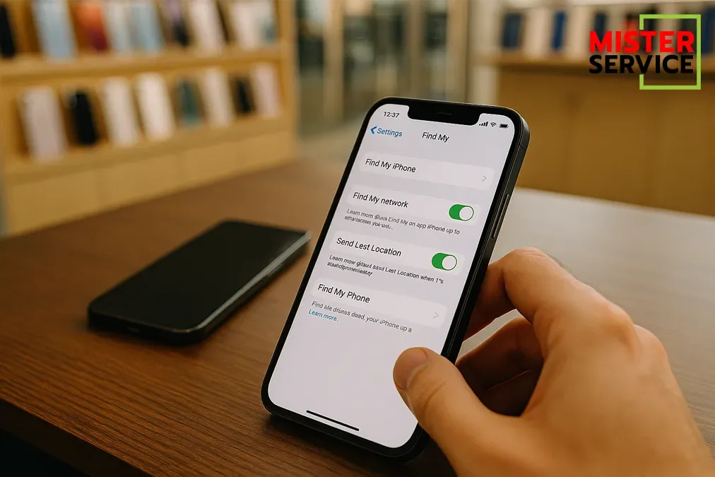 วิธีเช็คว่า iPhone ติด iCloud หรือไม่ ก่อนซื้อหรือขาย (อัปเดต 2025)