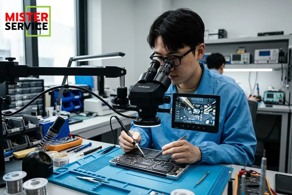 เคล็ดลับซ่อม MacBook ให้ถูกลง 30-50% ด้วยการซ่อมเฉพาะจุด