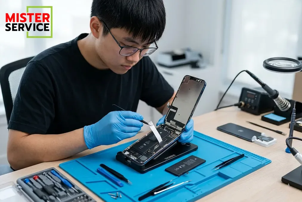 ร้านเปลี่ยนแบต iPhone ฟิวเจอร์พาร์ครังสิต ครบทุกทางเลือก พร้อมคำแนะนำ