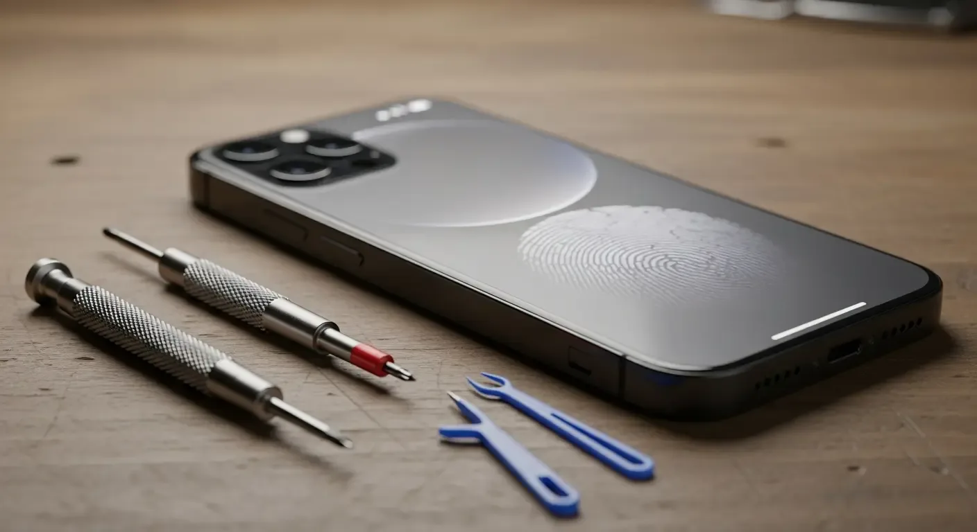 iPhone ตกแล้วไม่แตก แต่จอทัชไม่ติด แก้ได้ไหม? วิธีตรวจหาและซ่อมแซมแบบละเอียด