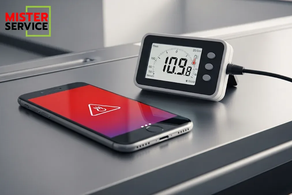 iPhone ร้อนเร็วผิดปกติ? เช็คสาเหตุและ 9 วิธีแก้ไขง่ายๆ ด้วยตัวเอง