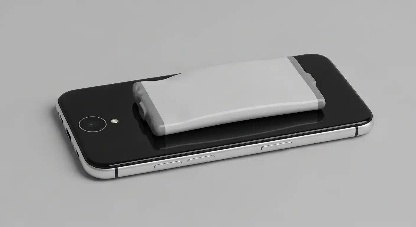 iPhone แบตบวม รู้ได้ยังไง และควรเปลี่ยนทันทีไหม