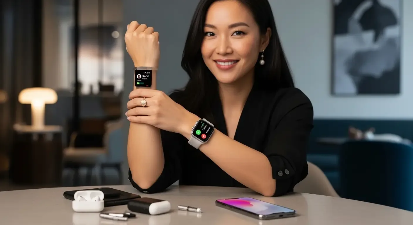 Apple Watch ไม่แจ้งเตือนสายเข้า ปรับตรงไหน? แก้ปัญหาง่ายๆ ที่คุณทำได้เอง