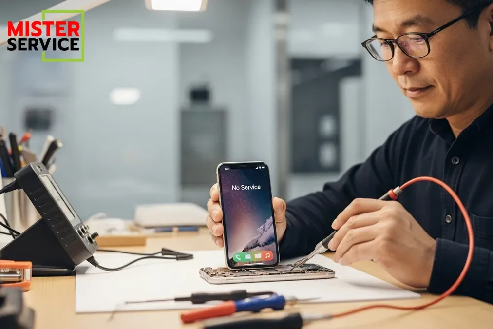 สัญญาณ iPhone หายบ่อย แก้ยังไงให้สัญญาณเสถียร?